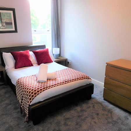 City Centre 2 Bedroom Apt, Close To M8 & Tourist Attractions 글라스고 외부 사진