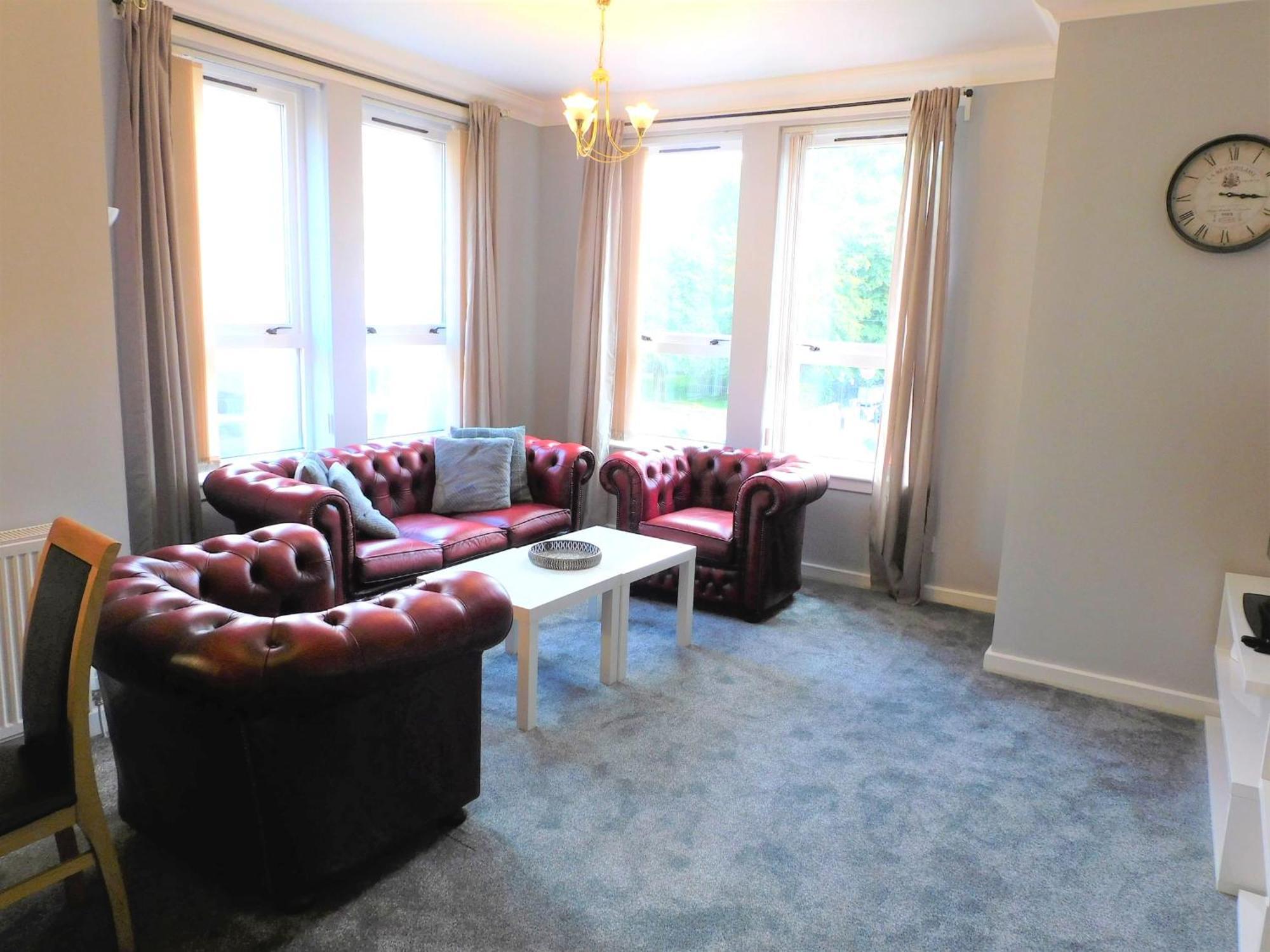 City Centre 2 Bedroom Apt, Close To M8 & Tourist Attractions 글라스고 외부 사진